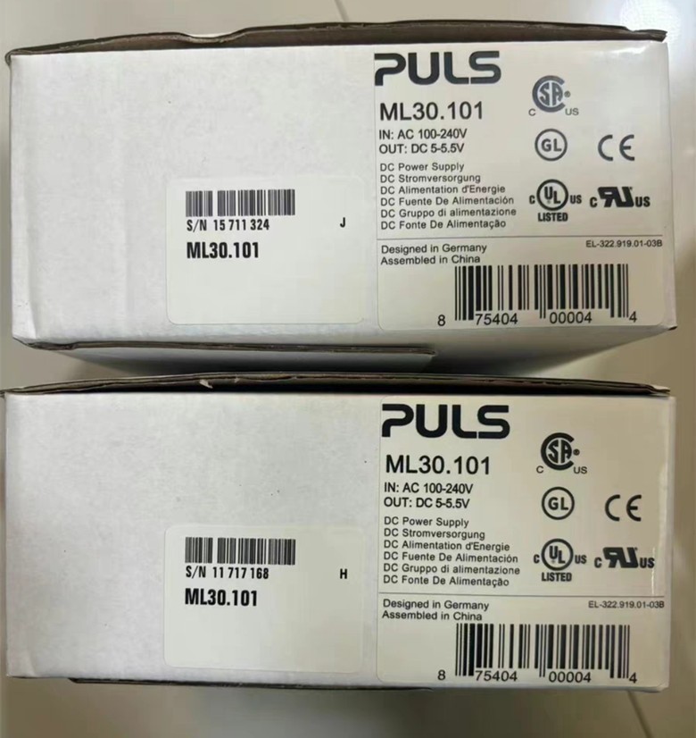 1PCS PULS ML30.101 Switching Power Supply Module