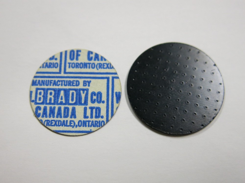 Leica M4-2 M4-P back door indicator panel Leitz Canada