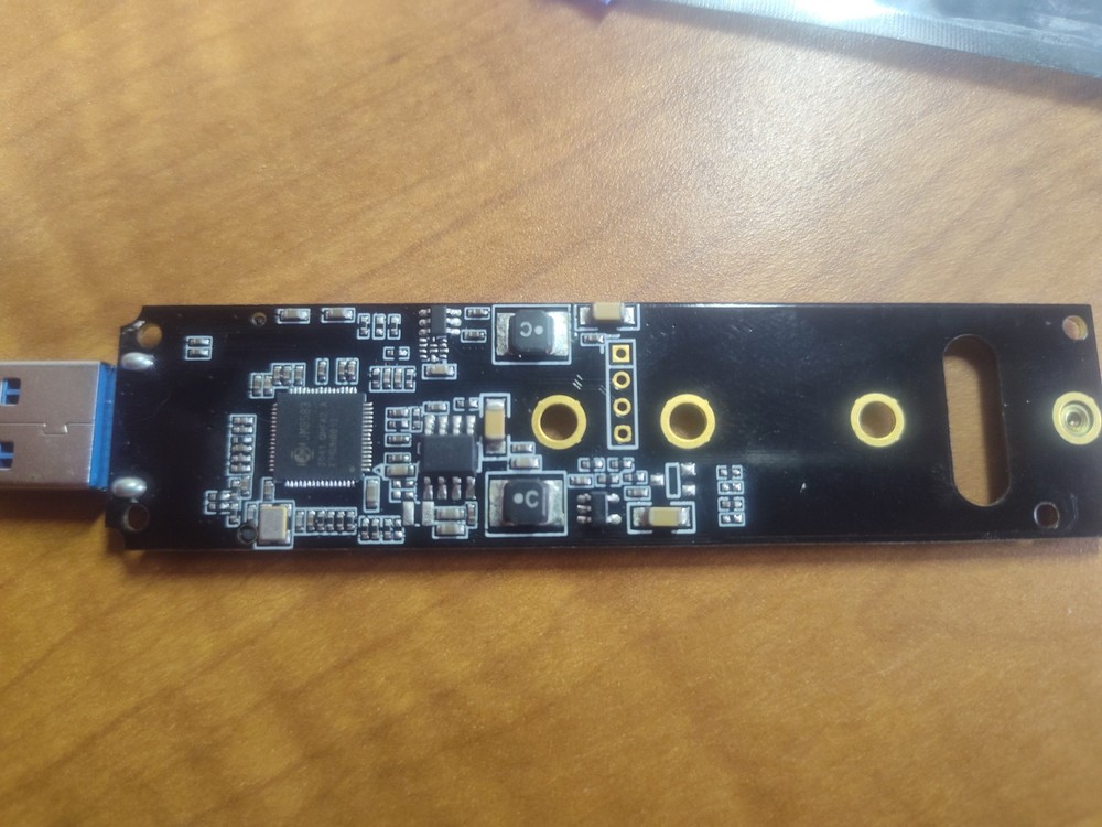 M.2 External Drive USB Adapter for PC Laptop USB Flash Drive