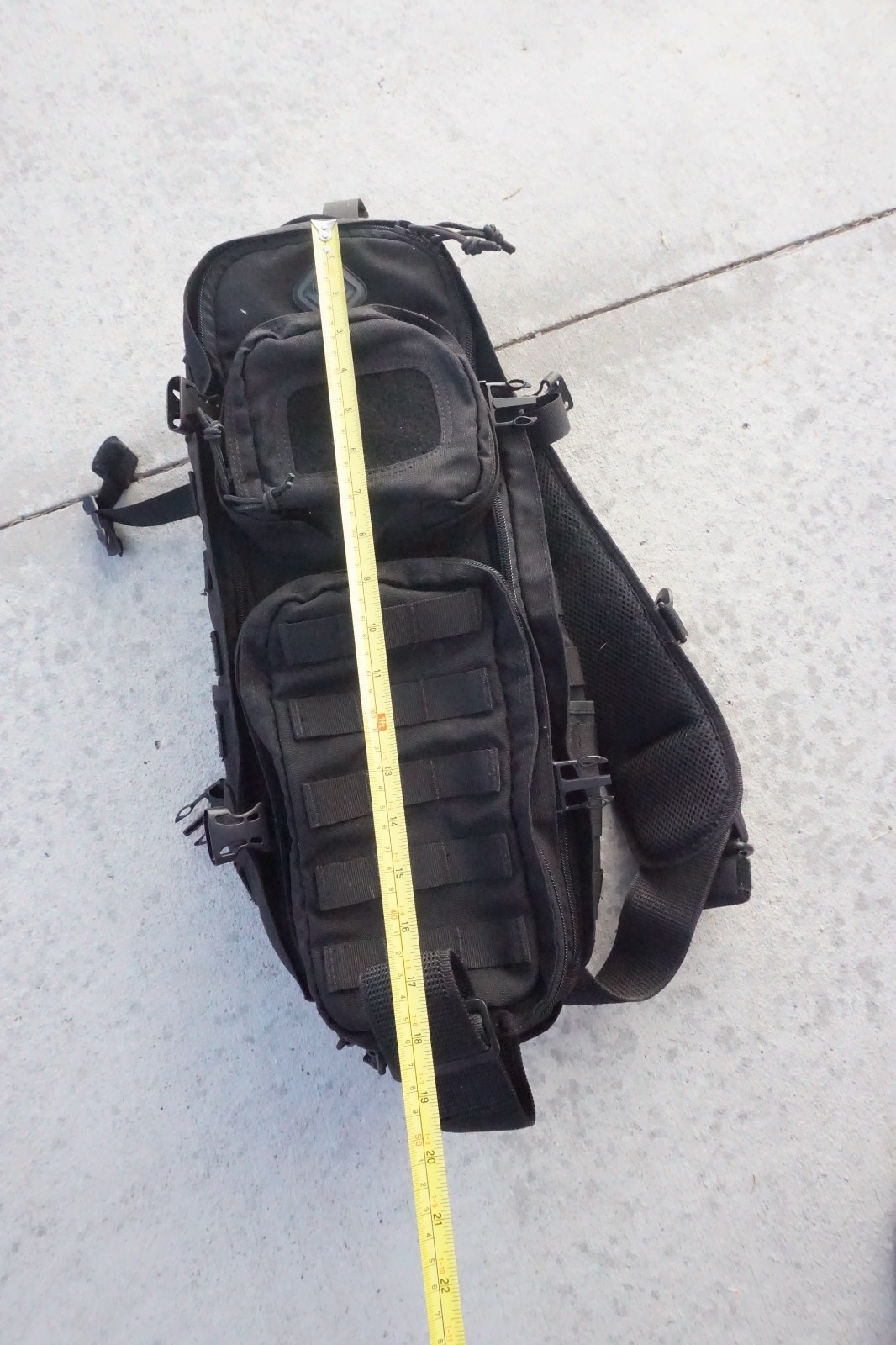 Hazard4 Evac Plan-B Sling Pack