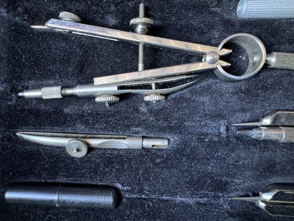 Kinect Original 307 Technical Drawing Compass Set EM445