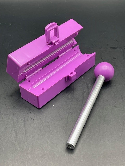 Cannagar Mold SMALL 3.5g to 7g Cigar Tobacco Press - NIB