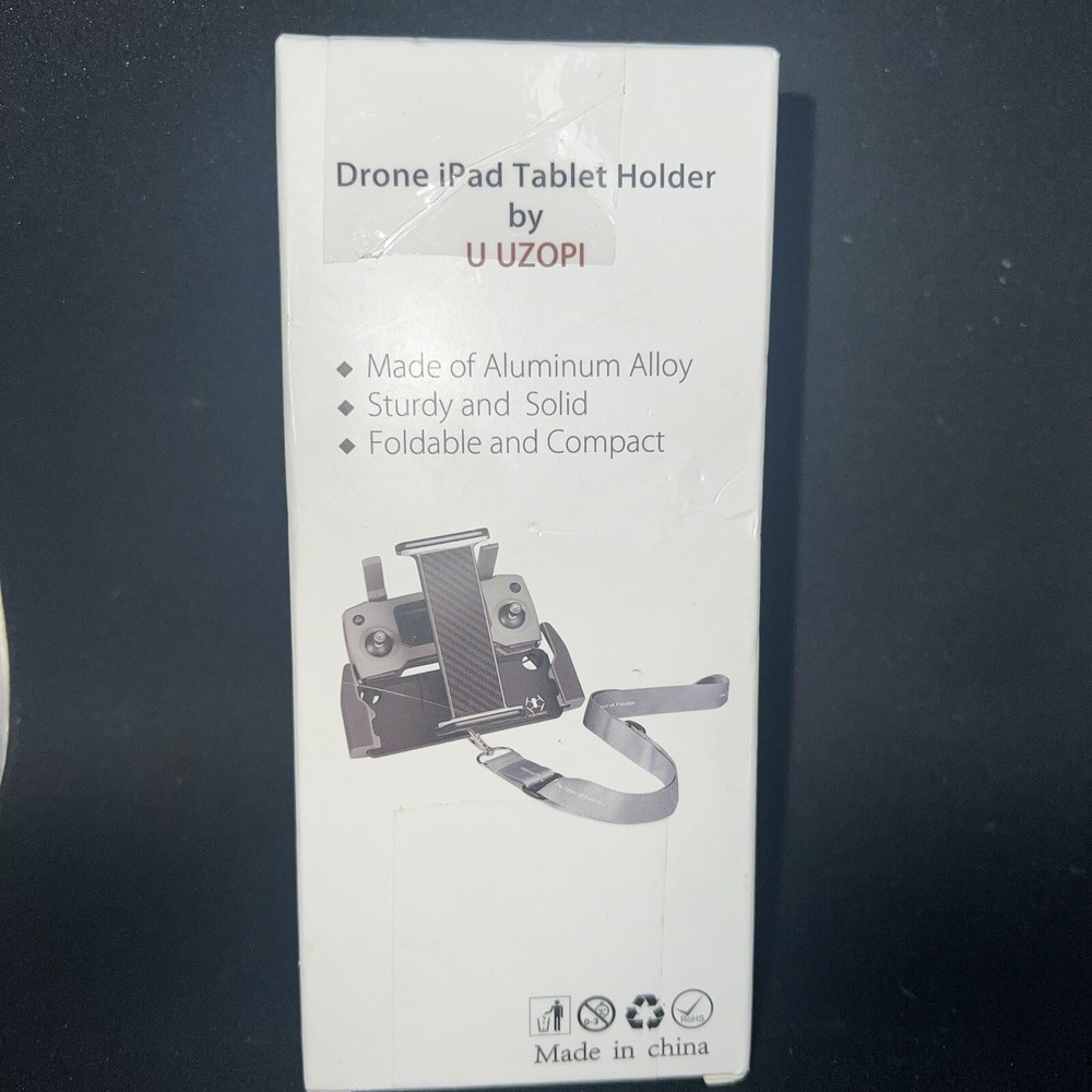 Drone iPad Tablet Holder