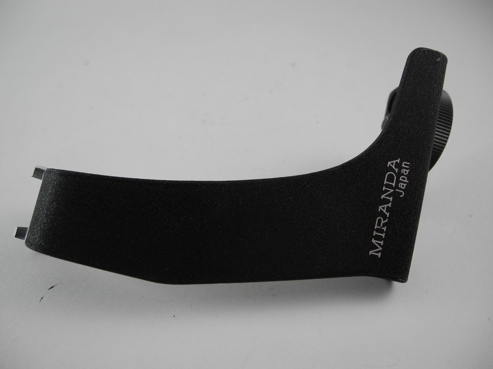 MIRANDA FLASH BRACKET VERY WELL MADE IN PERFECT CONDITION