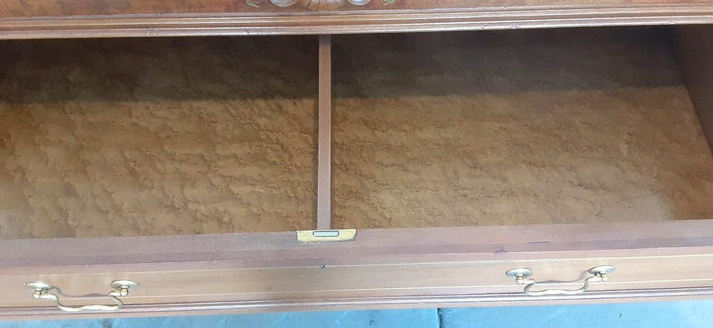 sideboard buffet antique