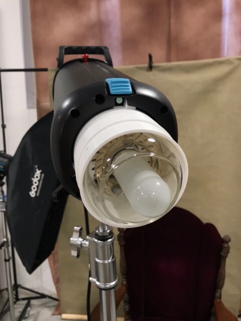 Bowens Mount, Photography, Strobe, Studio, Softbox, Adapter, Universal, 4 Screw,
