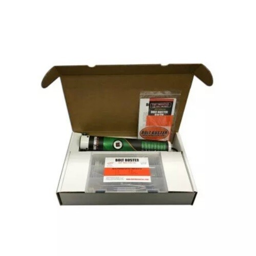 Bolt Buster High Power Heat Induction Tool w/ Advanced Coil Kit BB2X-ACC