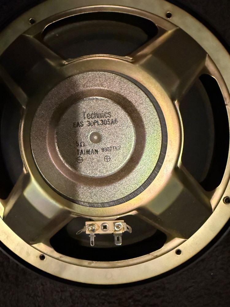Technics EAS30PL307A6 12” Woofer 5 Ω