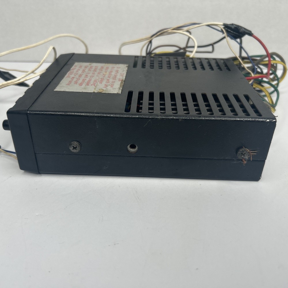 Vanco Model GEB-40 Graphic Equalizer Japan Tested