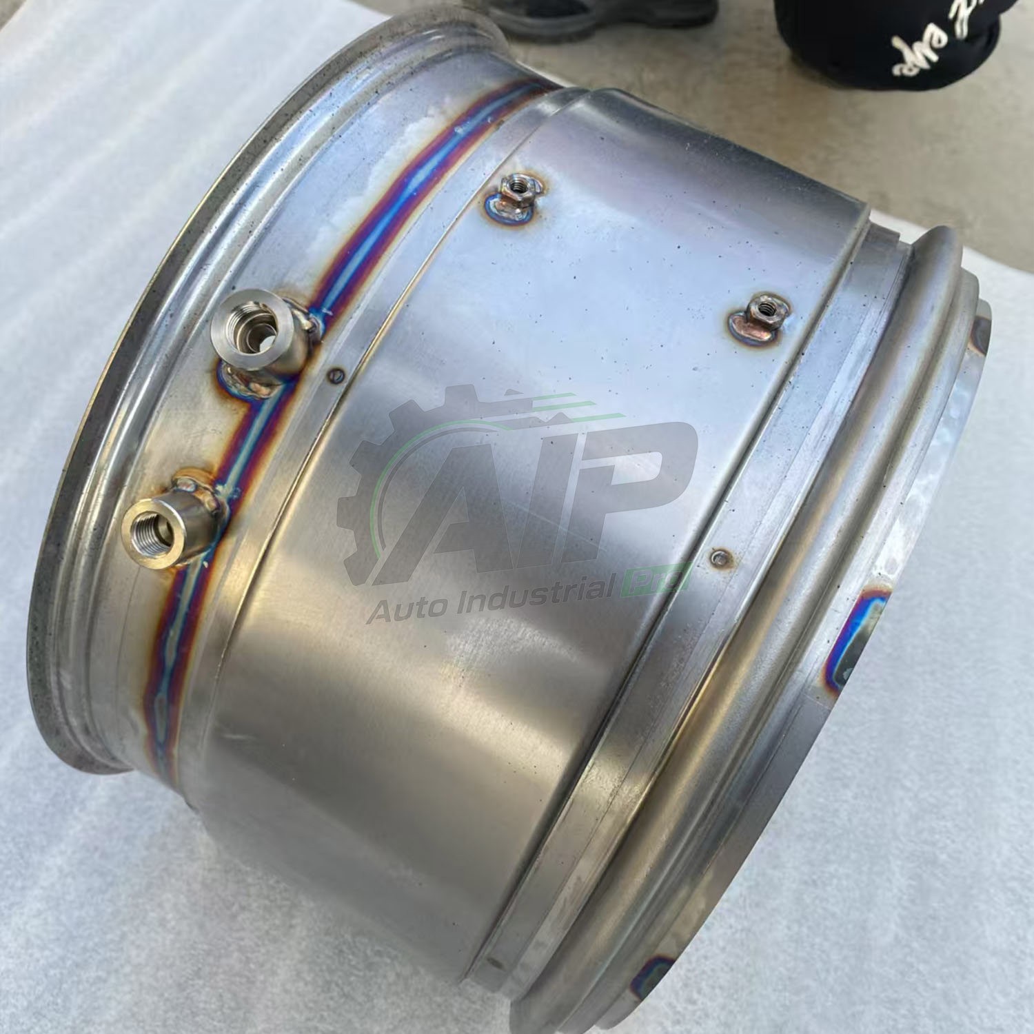 Diesel Particulate Filter DPF 4394577 5579297 5509714 For Cummins ISX X15 X12