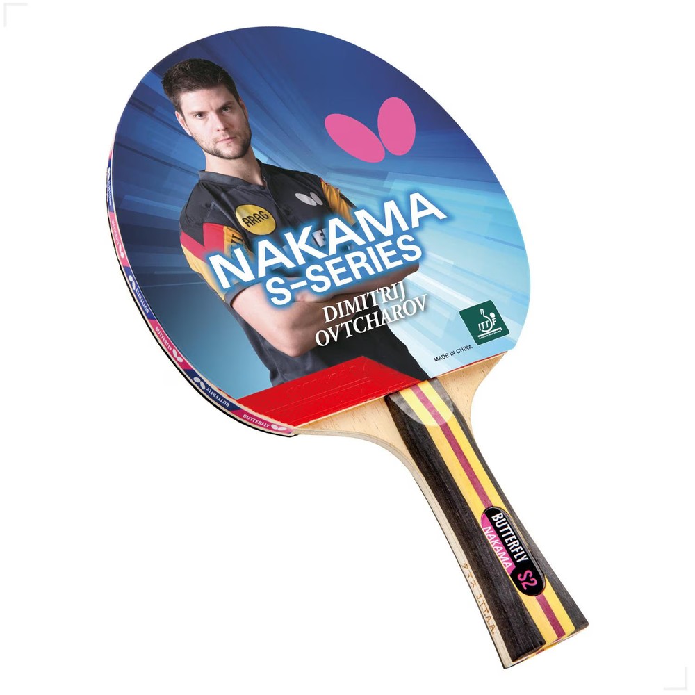 Nakama S-2 Racket