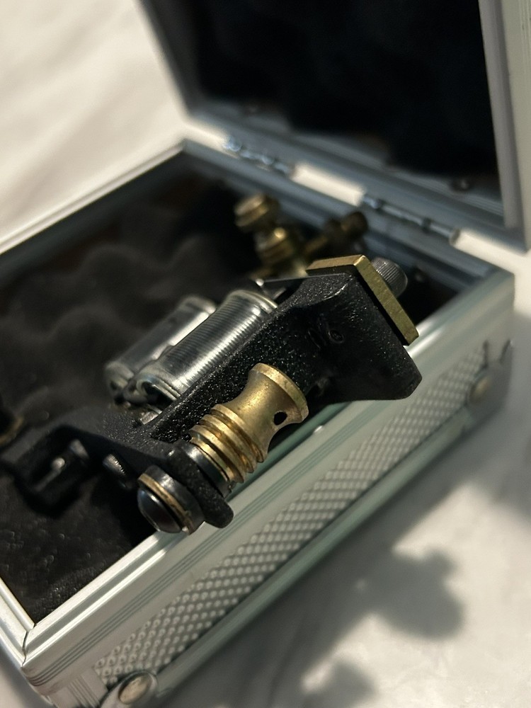 Coil Tattoo Machine Shader New