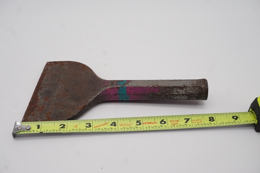 Spear And Jackson 4in Masonry Chisel