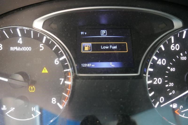 Temperature Control AC Automatic Temperature Control Fits 16-17 ALTIMA 1736339