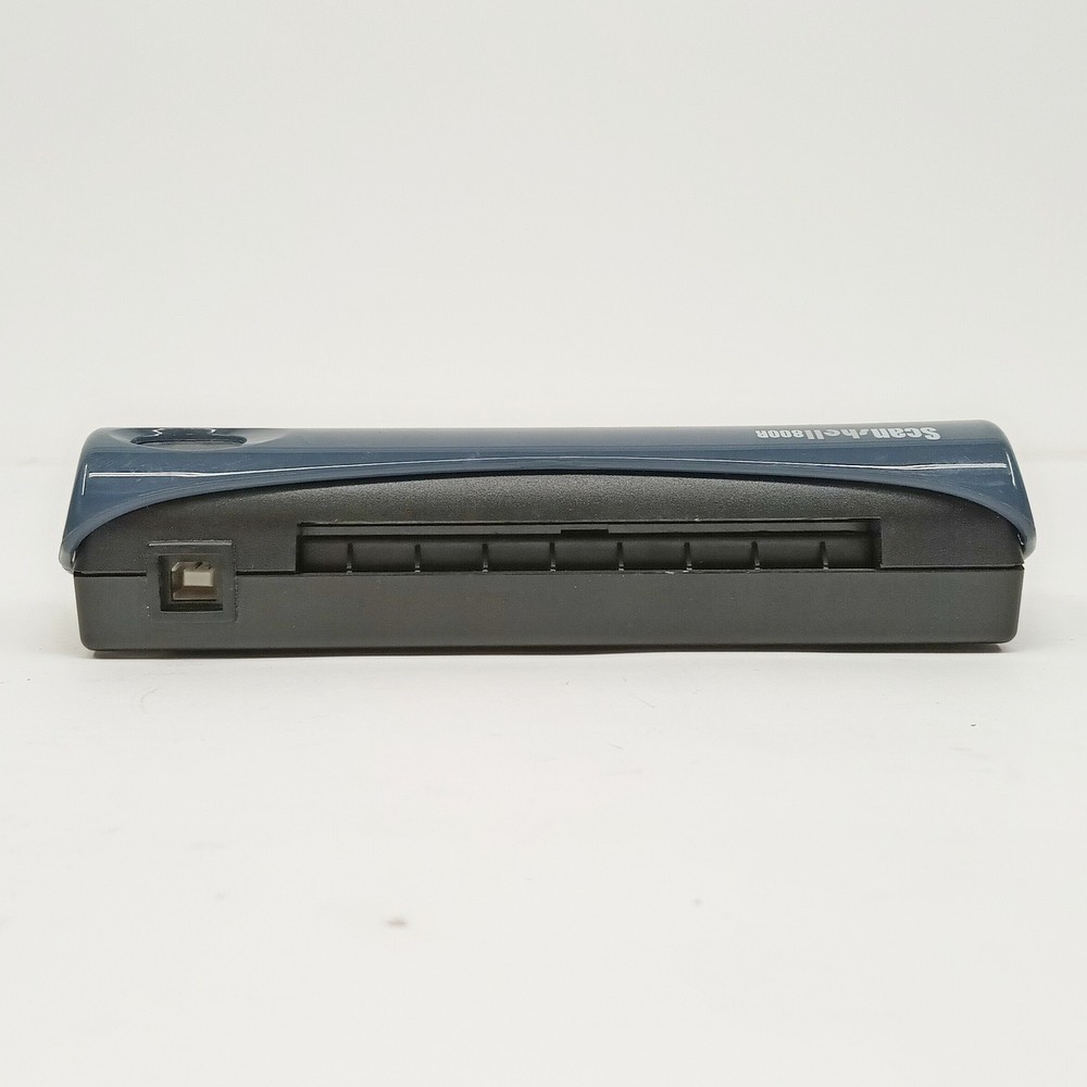 ScanShell 800R ID Scanner - Card Scanning Solutions