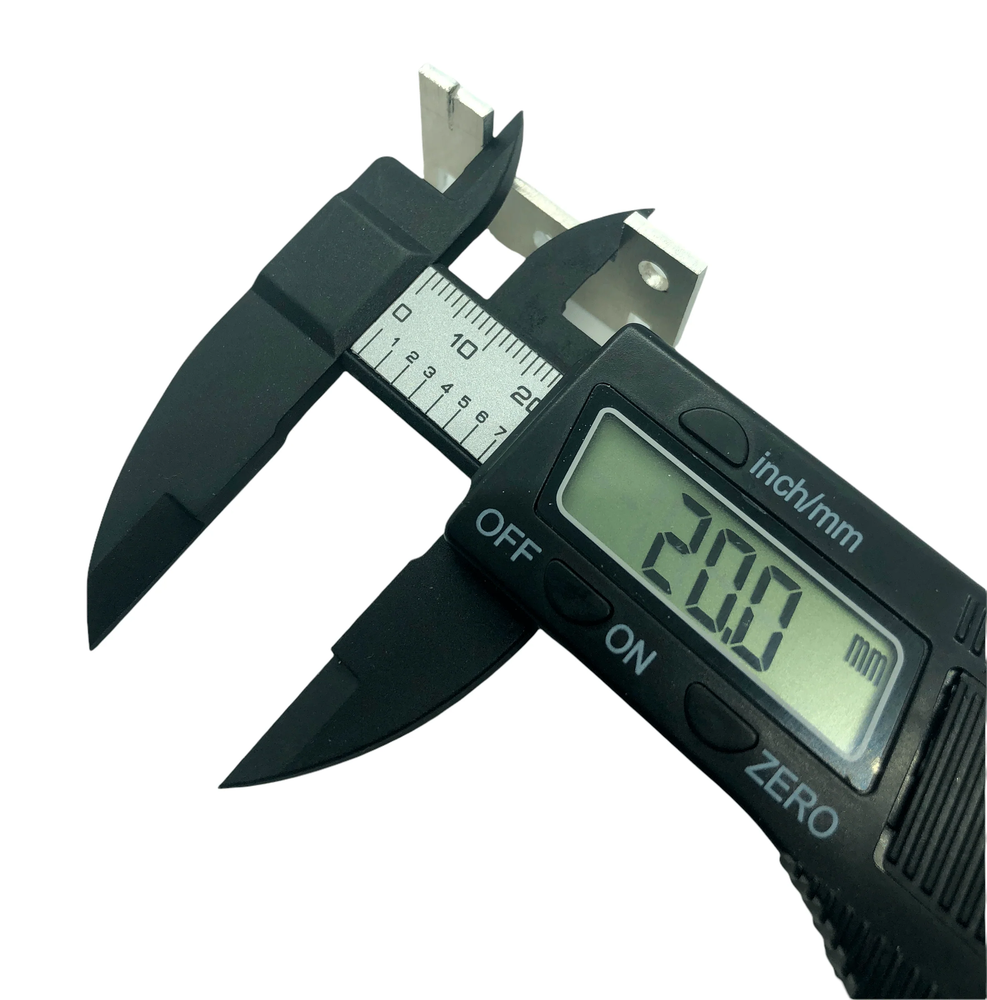 Upavon FIPS-Mouche Rules Competition Fly & Hook Gauge