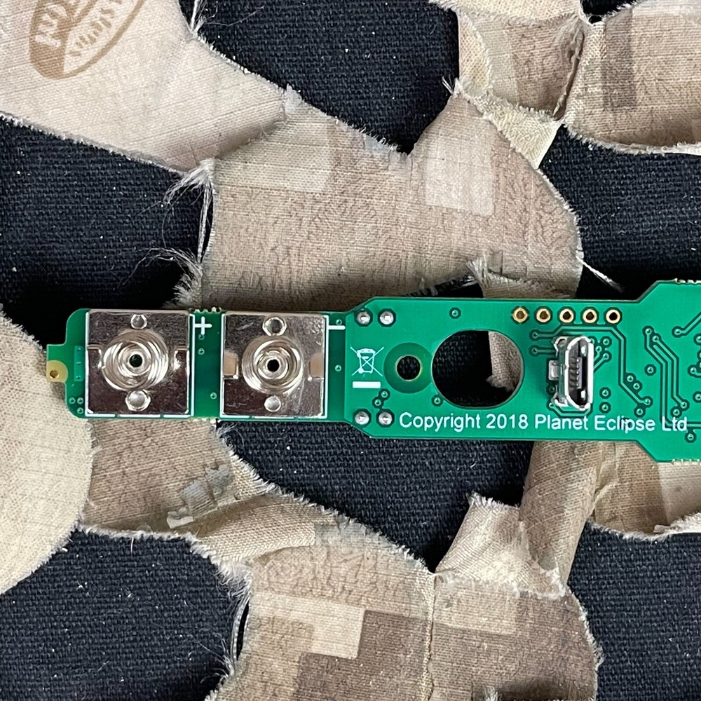 NEW Planet Eclipse Geo CS2 Main Circuit Board Assembly