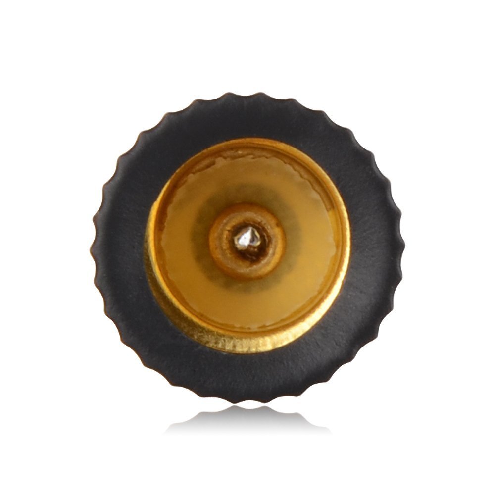 6pcs E11 Mini Candelabra Base to E12 C7 Candelabra Socket Adapter Converter