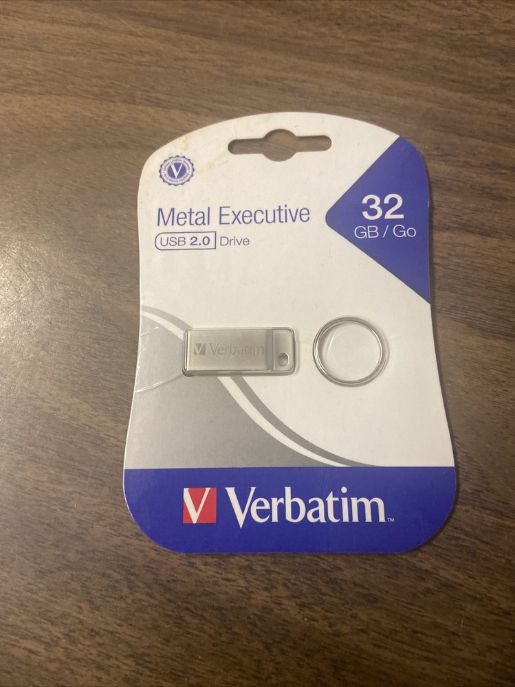 Verbatim 32GB Memory Card