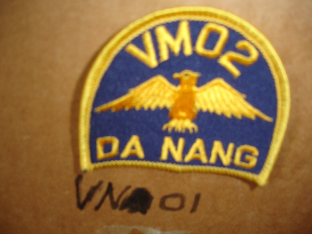 Vietnam Patch DA Nang Patch