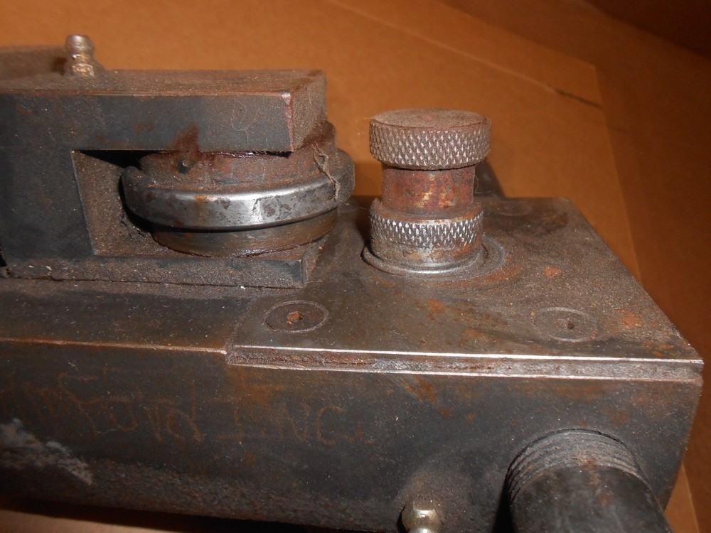 Reed portable roll groover pipe tool RG6S