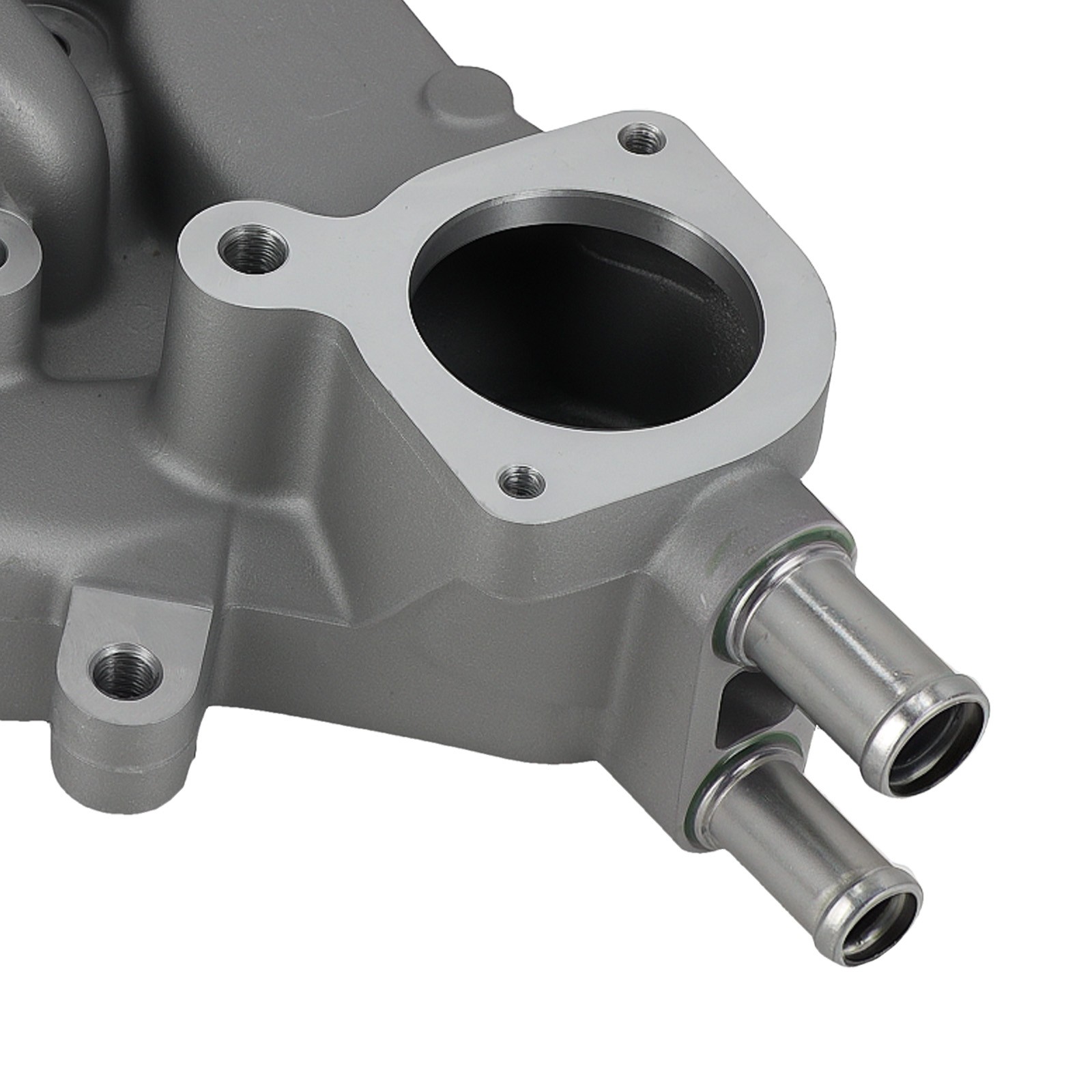 Coolant Water Pump for GMC Savana 2500 V8 6.0L 2007-15 131-2391 Aluminum QME