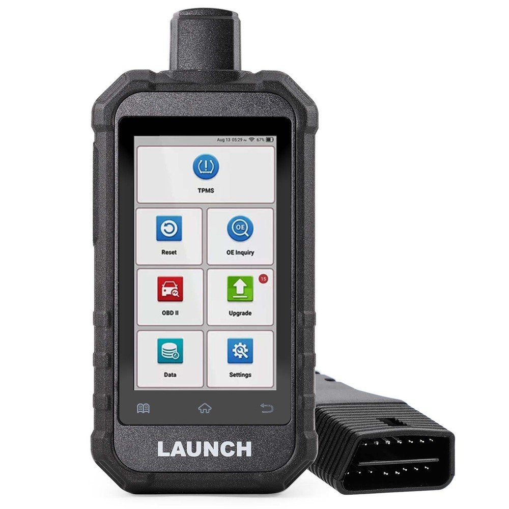 LAUNCH Creader TPMS 5011 V2 Tire Pressure System Detection TPMS Diagnostic Tool
