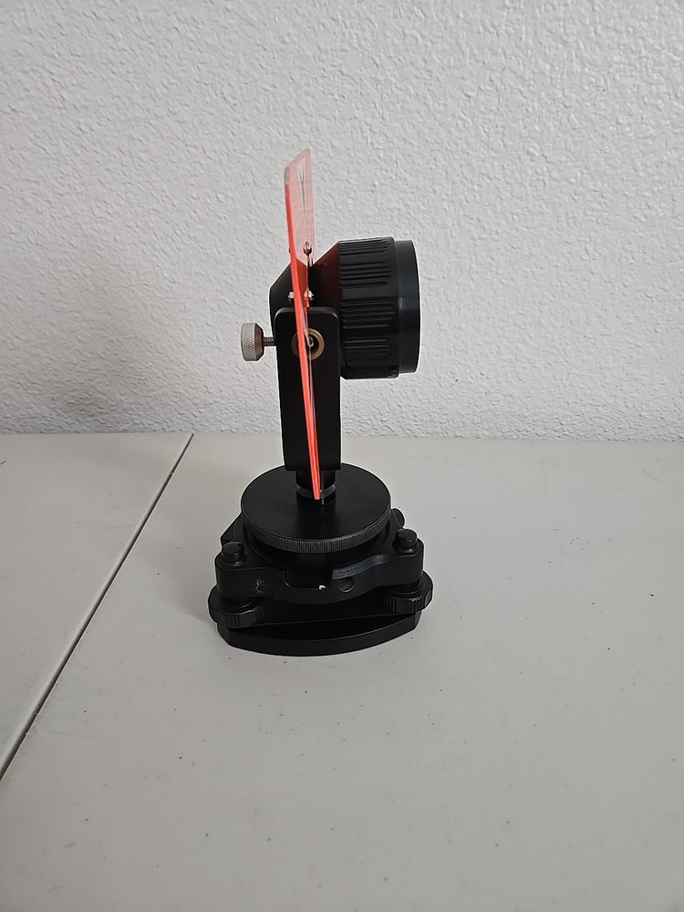 SECO Traverse BackSight Kit -30MM Offset Excellent Condition 2159-04-BLK Trimble