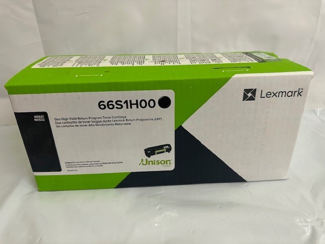 Lexmark  One Return Program Imaging Unit-Black-56F0Z00*New
