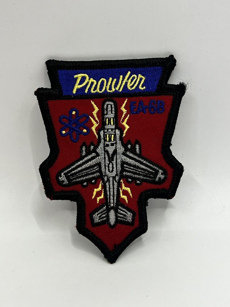USAF - Gruman EA-6B Prowler Patch