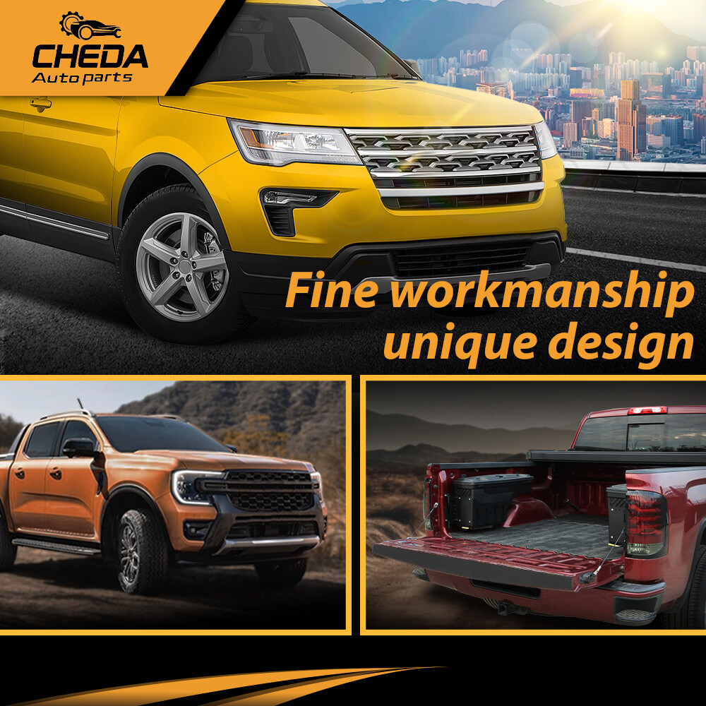 Windshield Cowl Grille Top Fit For 11-19 Ford Explorer BB5Z78022A68AA