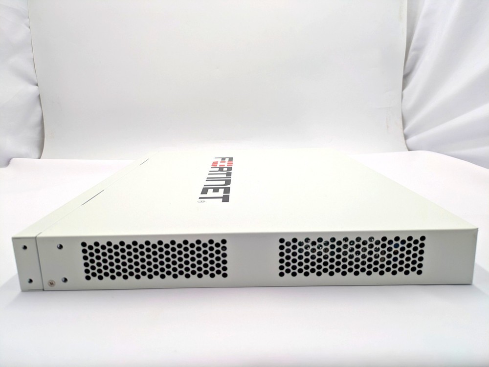 Fortinet FortiGate 200F FG-200F Next-Generation High-Performance Firewall