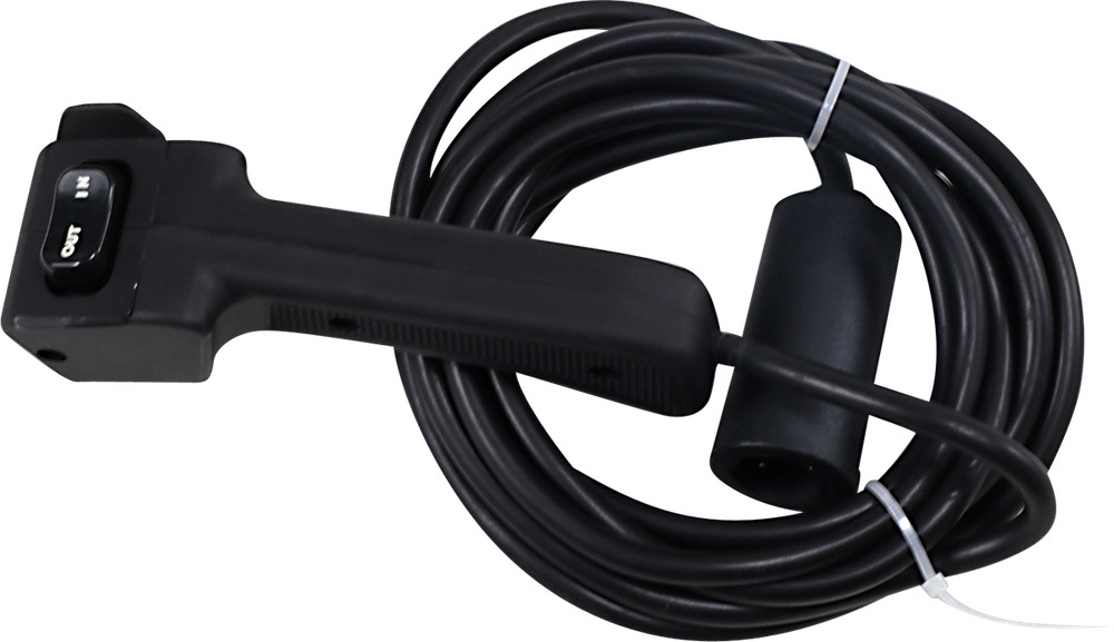 Moose Racing 4505-0777 Aggro Winch Wired Remote
