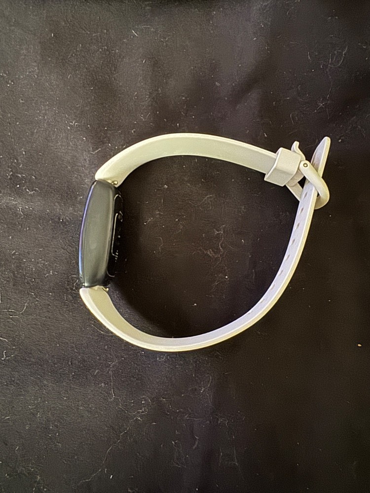 Fitbit - Inspire 2 Activity Tracker - Lunar White