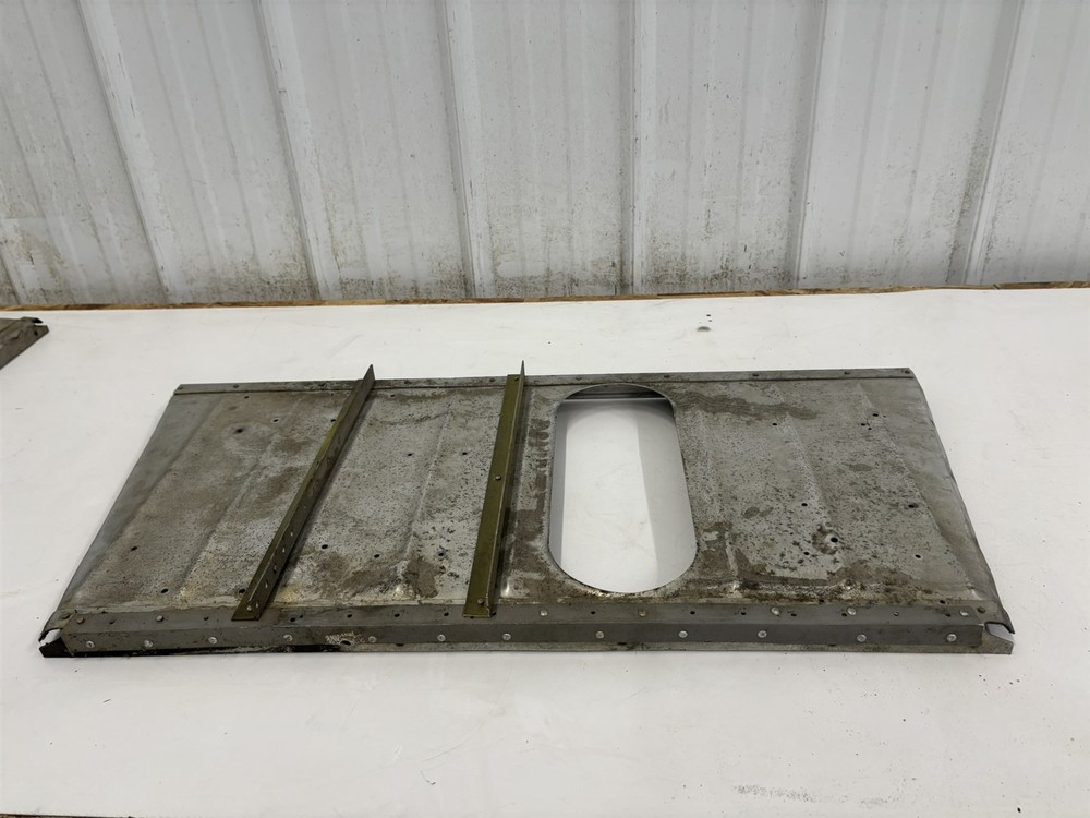 Luscombe Model 8 Baggage Compartment Tray Panel