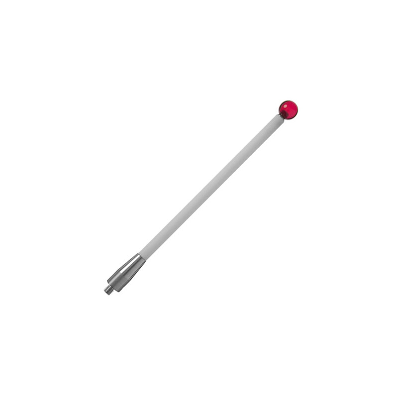 CMM Touch Probe M4*D8*L100mm M4 Thread 8mm Ruby Ball Ceramic Stem forA-5000-7796