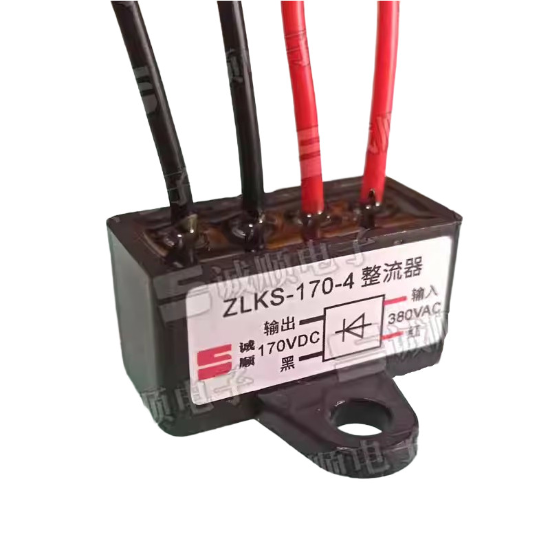 ZLKS-170-4 INPUT AC380V OUTPUT DC170V Rectifier