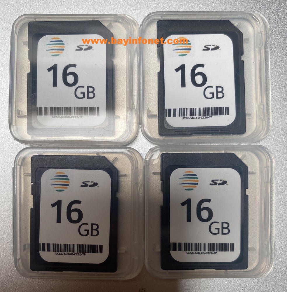 UCSC-SD-16G-C220 SD Memory Card Module 3rd Party For Cisco UCS C220 Server