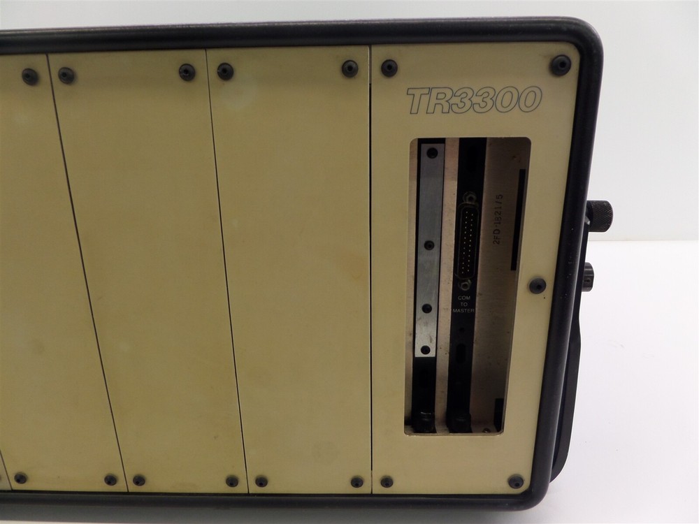 Doble TR3000 Digital Circuit Breaker Test System