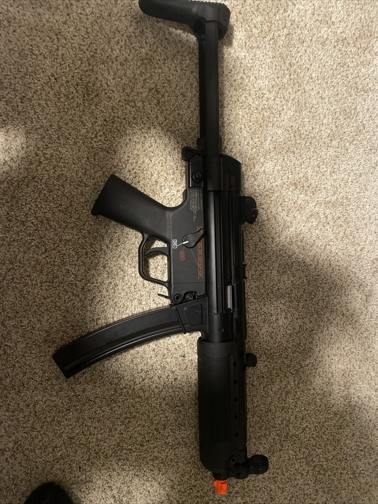 HK MP5 A5 full-auto/semi