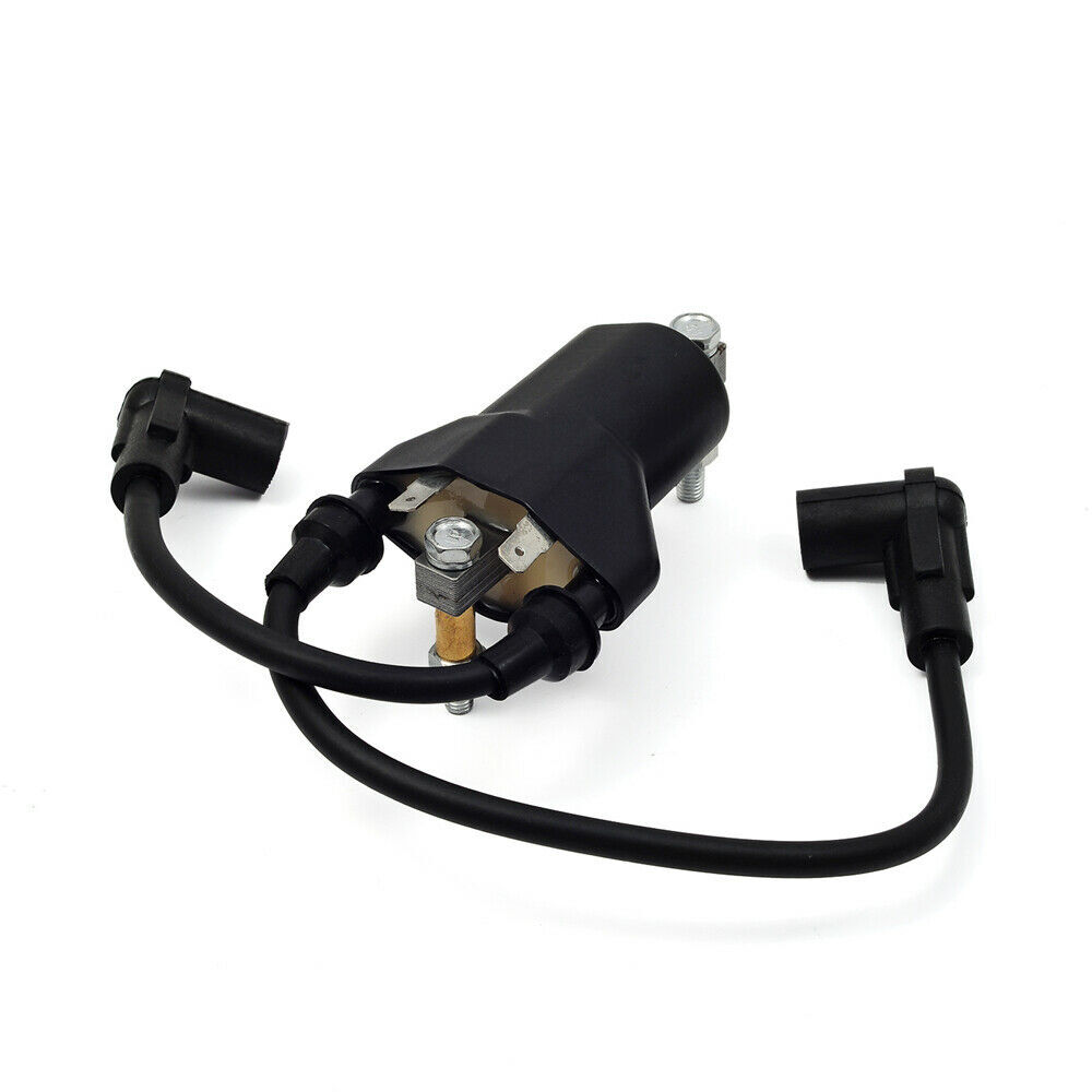 Ignition Coil Spark Plugs AC CDI Ignitor For EZGO Golf Cart 4 Cycle Gas 1991-02