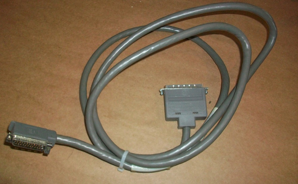 Allen Bradley Servo Module Cable 1746-HCA
