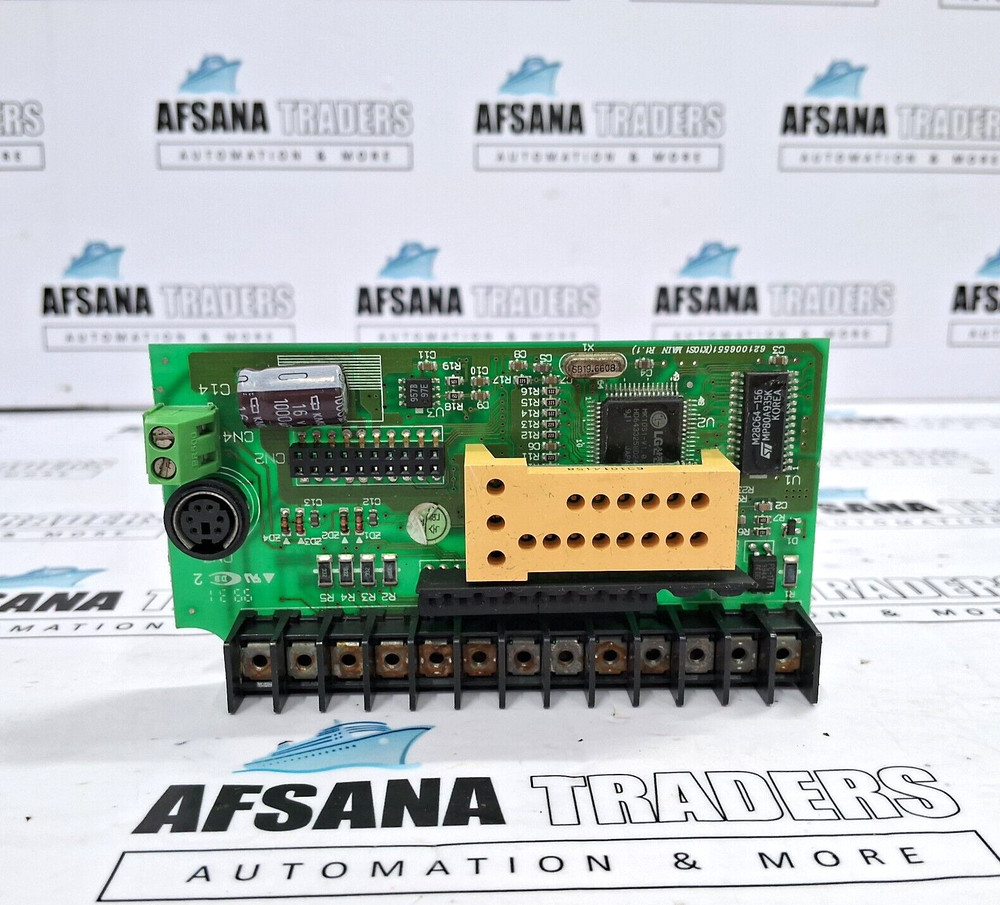 LG | K14P1-DRS | K10S1 | PROGRAMMABLE CONTROLLER PC BOARD