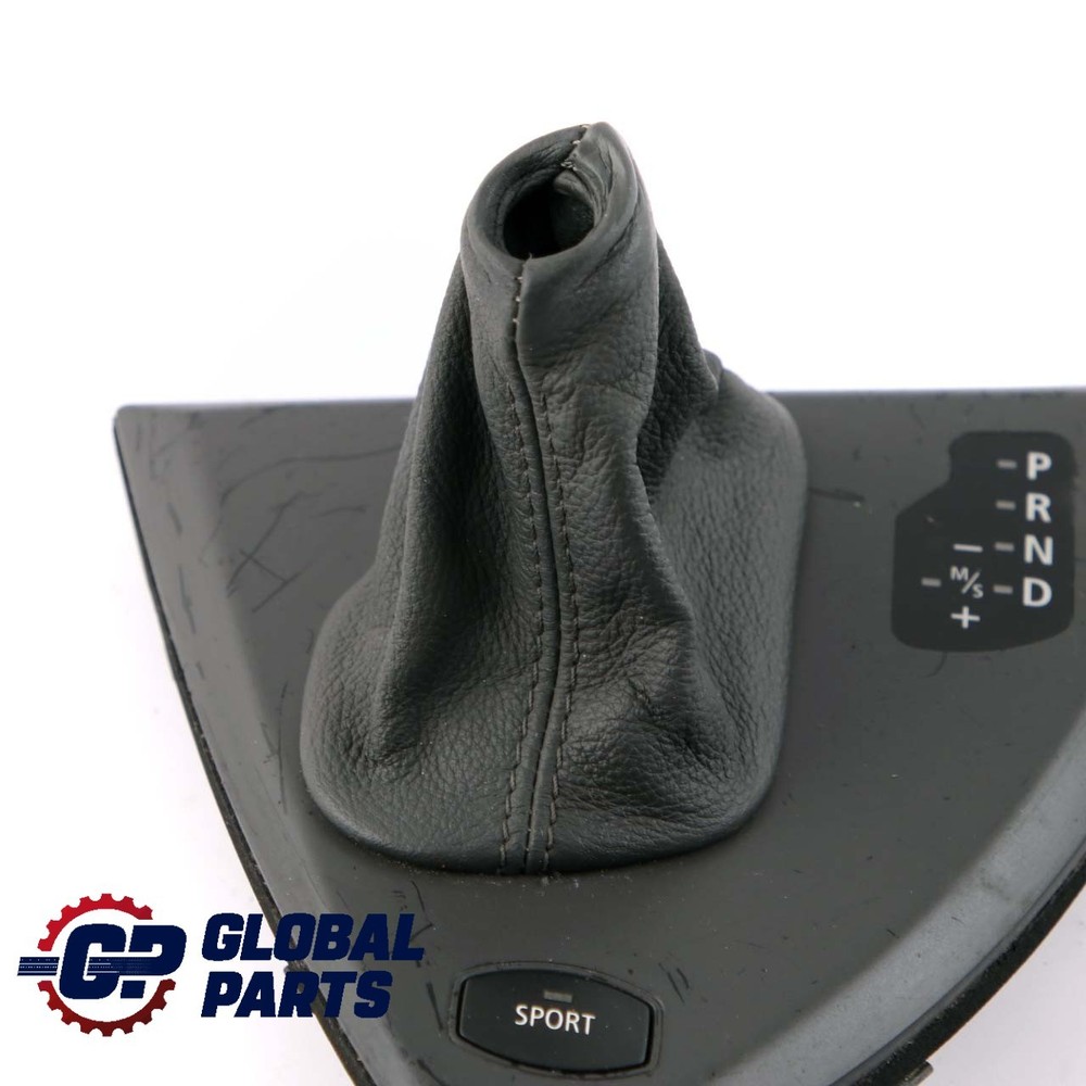 BMW E63 E64 Gear Selector Selecting Lever Surround Cover Trim 7111393