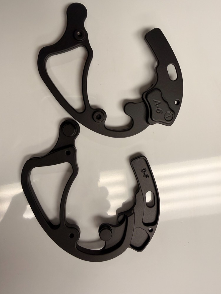 ELITE ENLIST MOD SET #6 -27.5" - BLACK