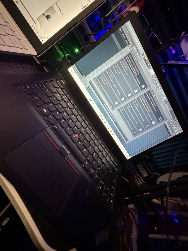 Dj Studio Set Up