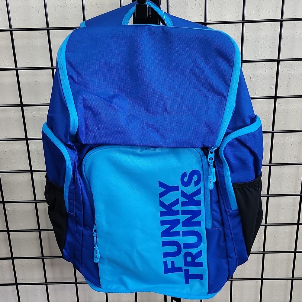 Funky Trunks Space Case Backpack Pressure Point FTG018N7180600