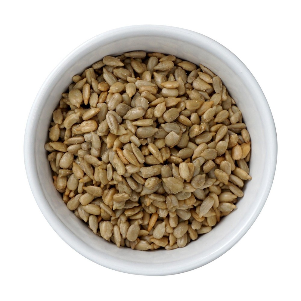 Raw Sunflower Seeds, 2 Pound Bag, Hampton Distribution