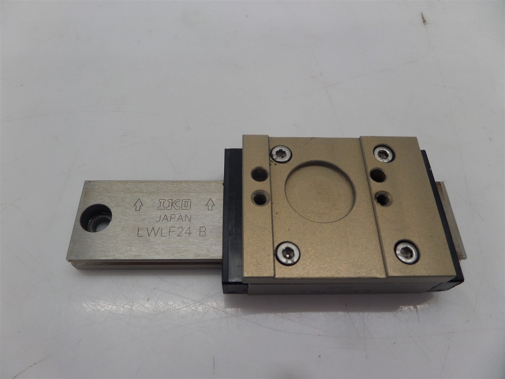 IKO Linear Guide Block Rail LWLFG24-B