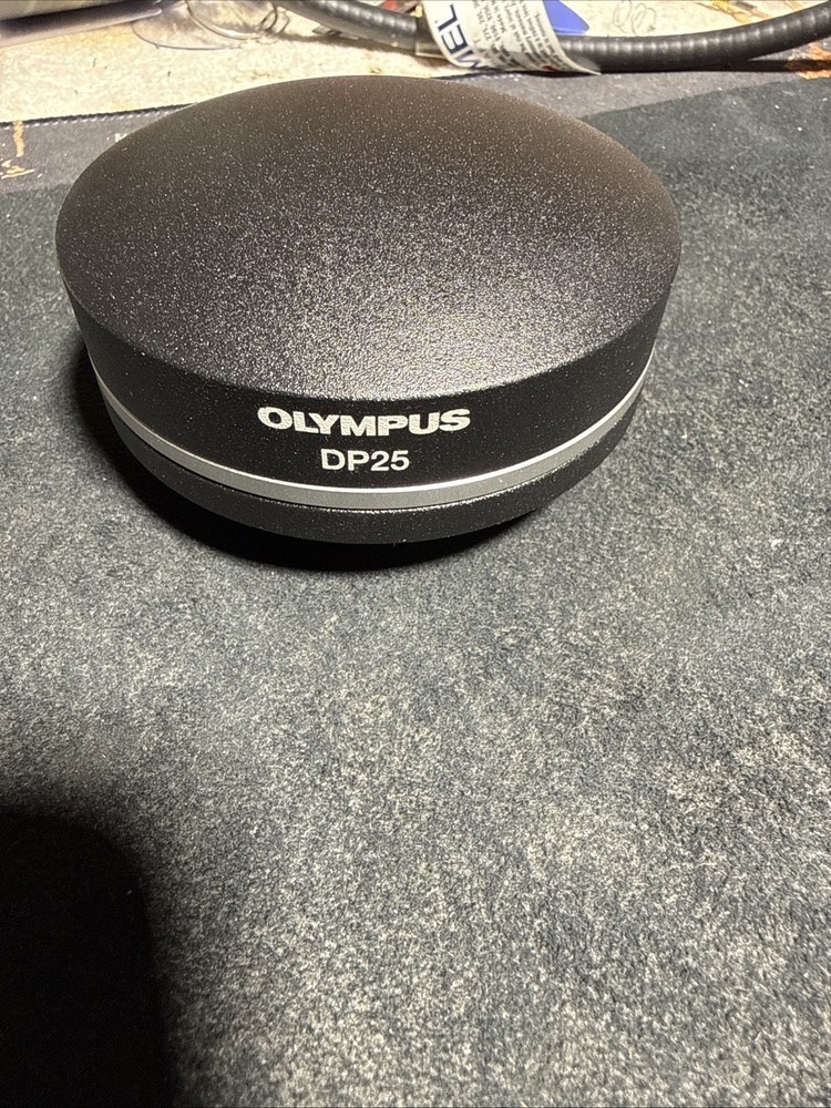 OLYMPUS DP25 DIGITAL MICROSCOPE CAMERA – MADE IN GERMANY